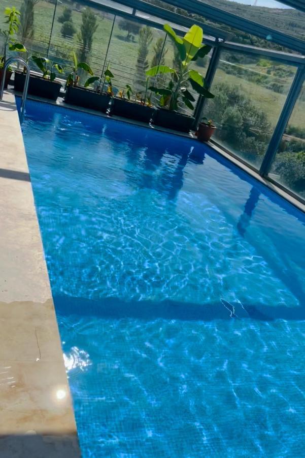 Gaia Kozbeyli Hotel Foça Eksteriør billede
