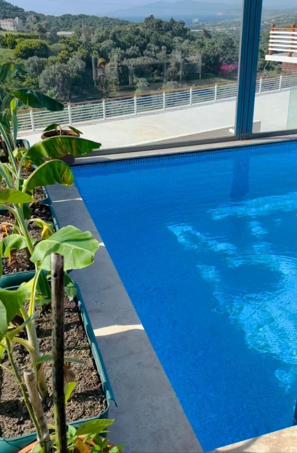 Gaia Kozbeyli Hotel Foça Eksteriør billede